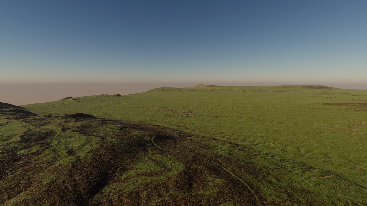 USA Midwest & Oregon Real-World Terrains 8K