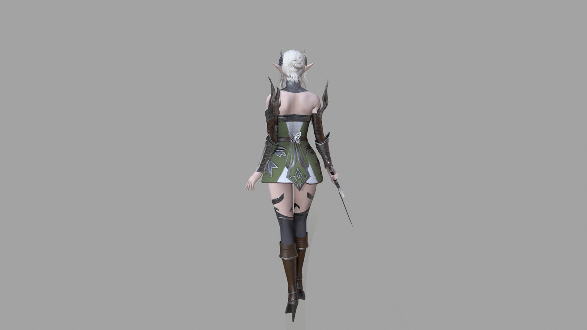 Silvia Elf