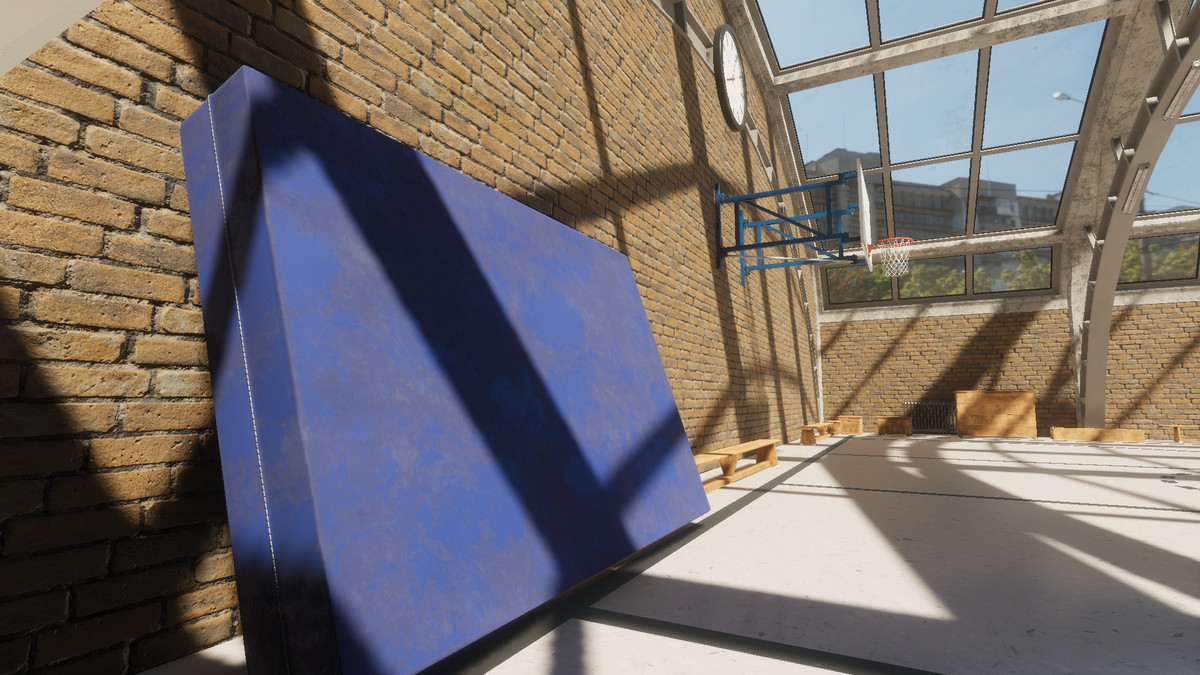 Sportshall - Gym HQ