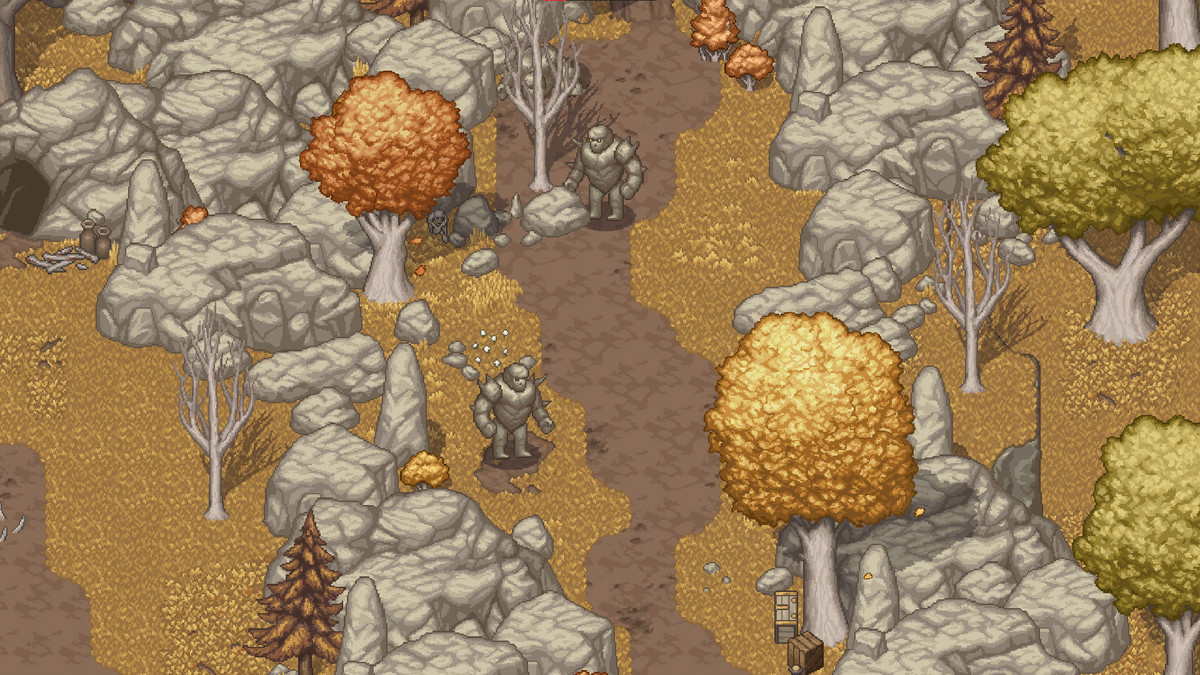 Pixel World - Fantasy Lands