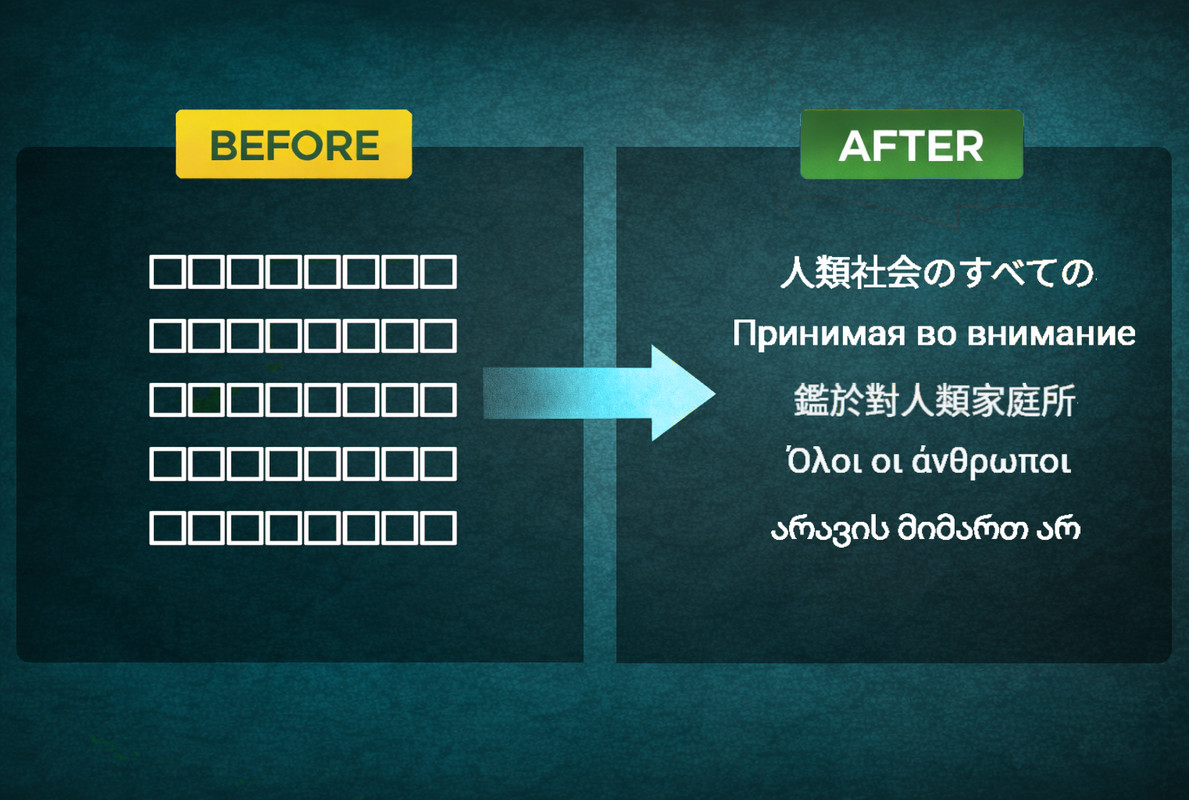 Smart TMP Font Builder