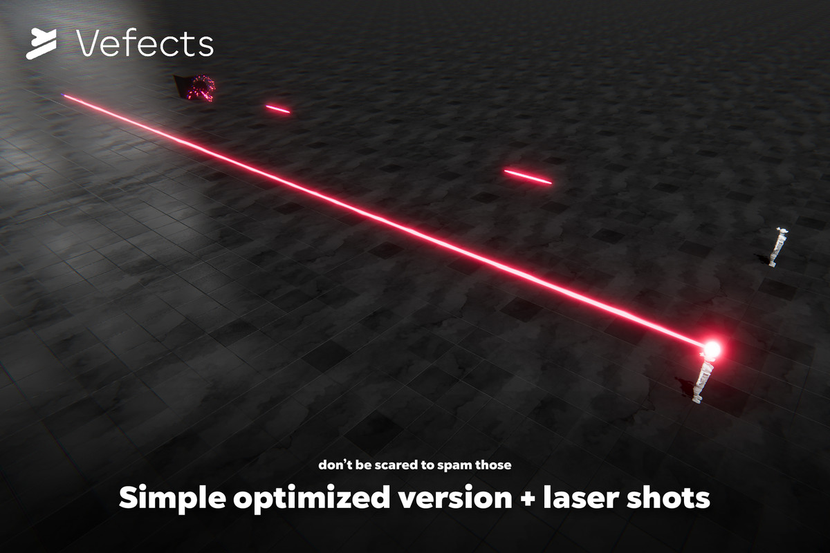 Laser VFX