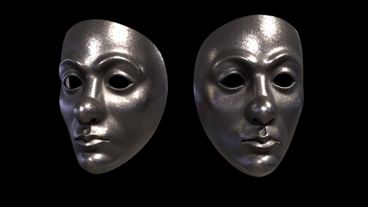 Circus Masks Pack