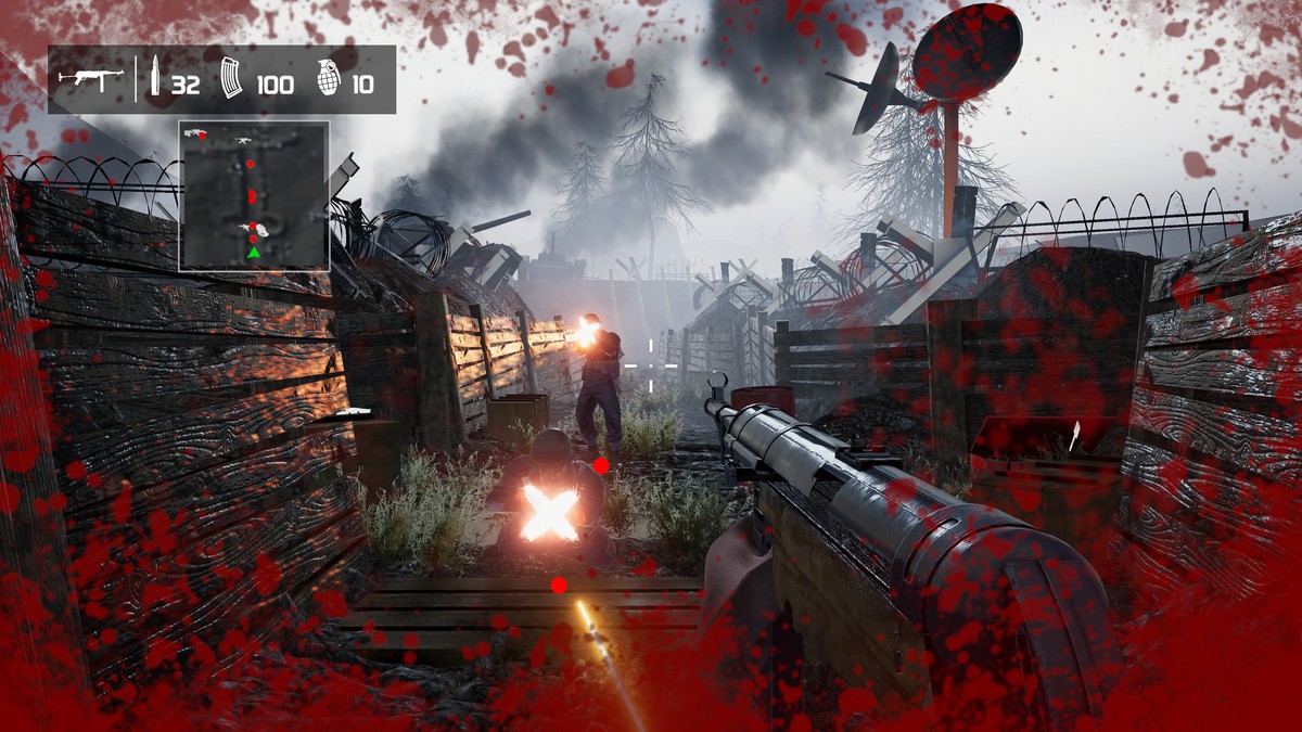 Realistic FPS Game (WW2), image 10