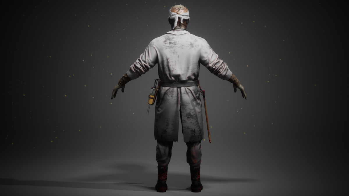 Doctor Maniac