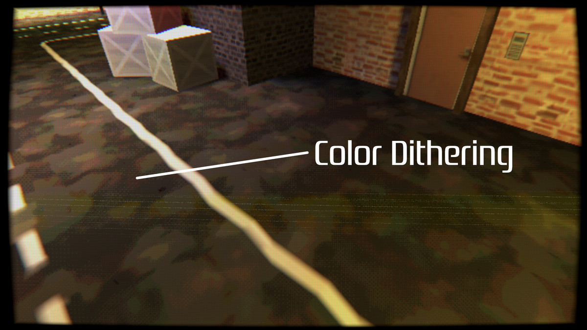 Retro Shaders Pro for URP