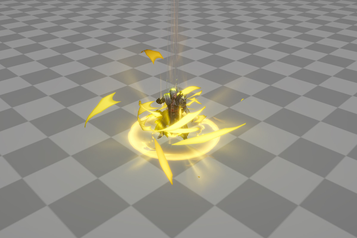 Ultimate Aura VFX Pack – RPG & Fantasy Effects