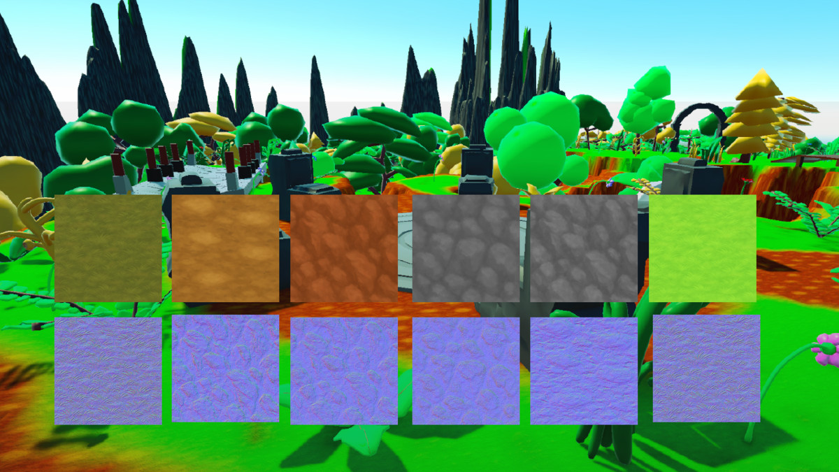 Mega Stylized Nature: Forest Edition
