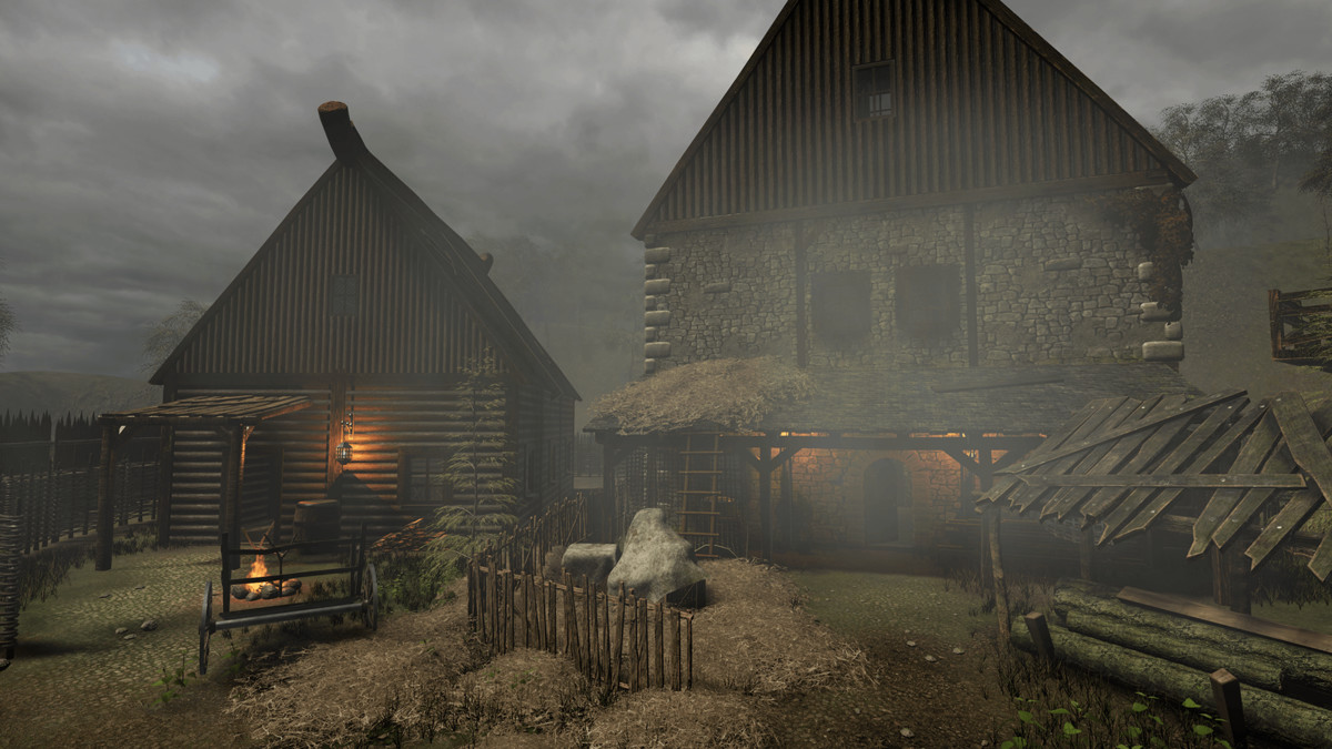 Medieval Village(URP)