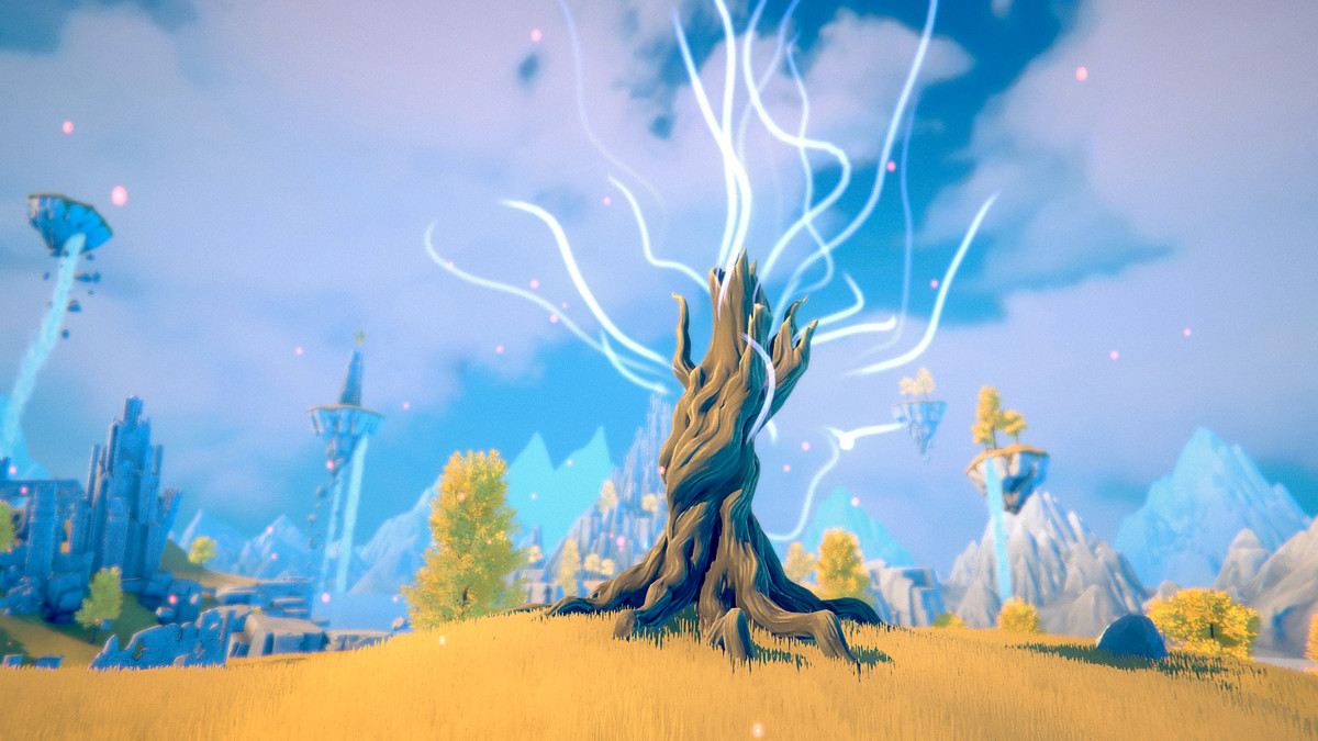 STYLIZED Fantasy Ruins