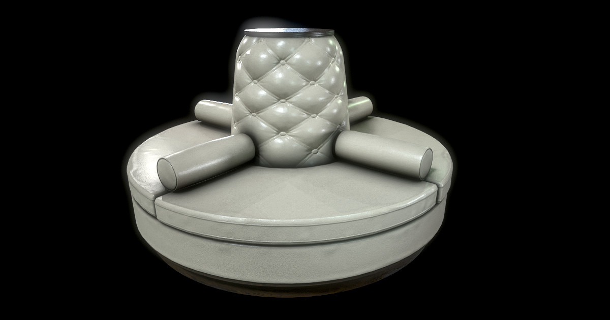 Ultimate Futuristic Props Bundle – Complete Collection (Vol.1–4)