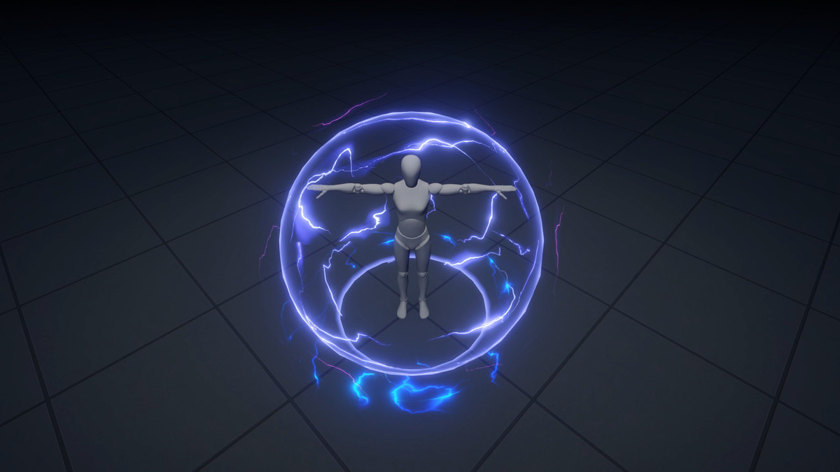 Shield Effects Vol.1