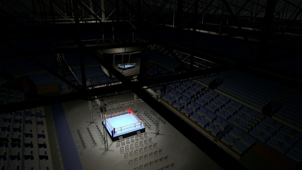 Boxing Arena