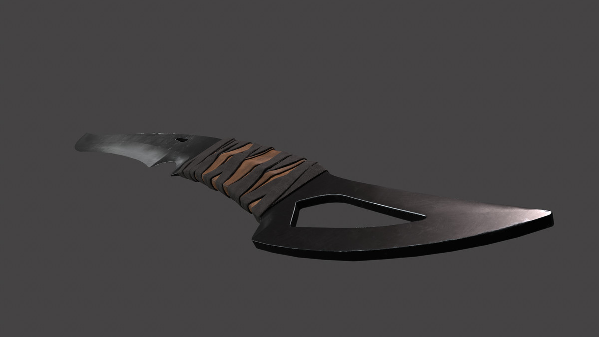 Combat Cleavers