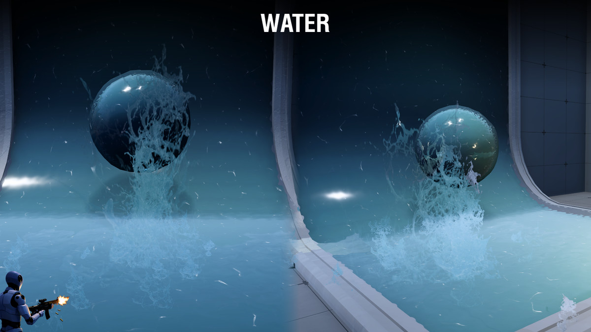 Realistic Gun VFX (Muzzle Flash, Bullet Impact, Ejections, Gun VFX, VFX)