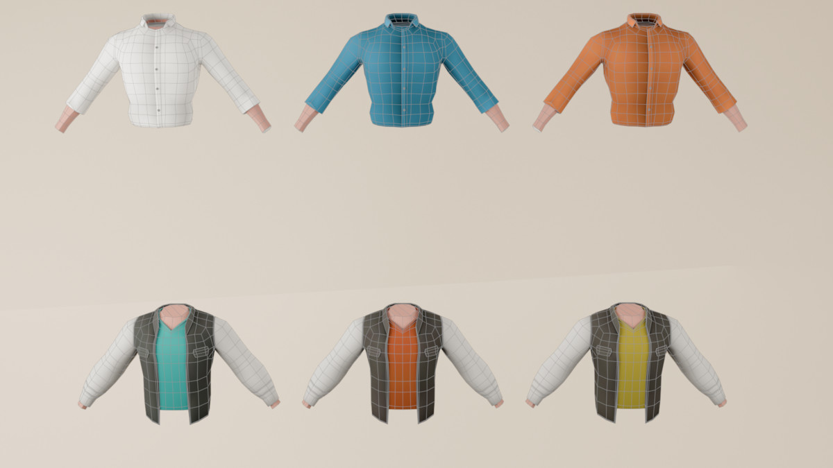 Modular Man Constructor