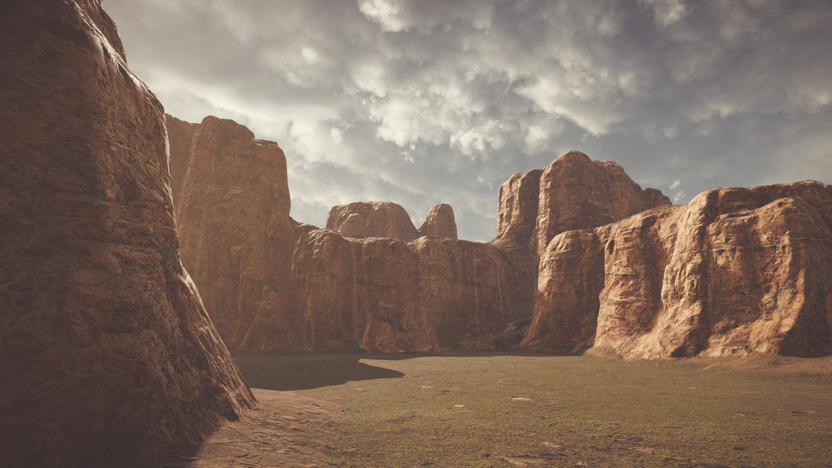 Modular Terrain Tiles