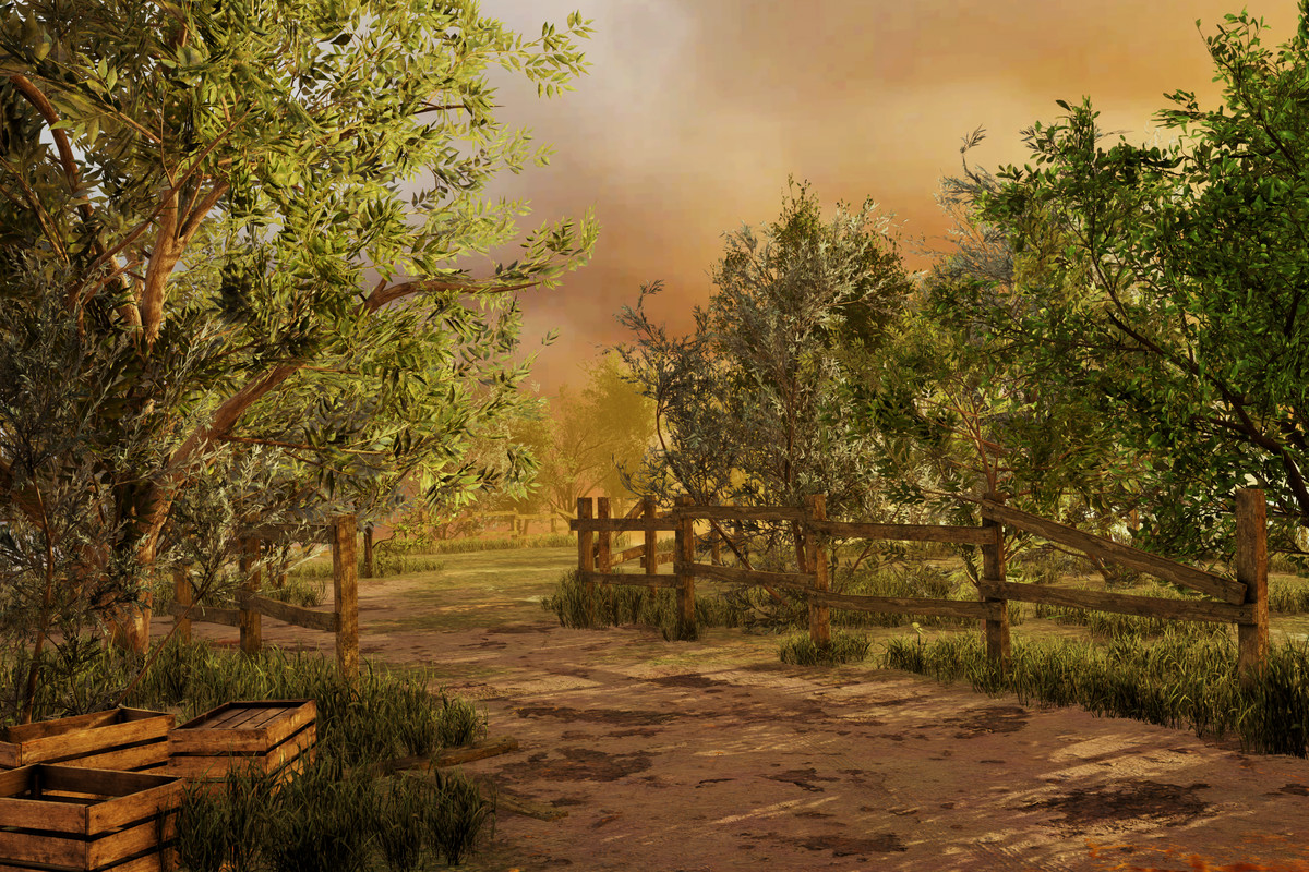 Wild Orchard: Hedgerow Trees | Harvestable Berries