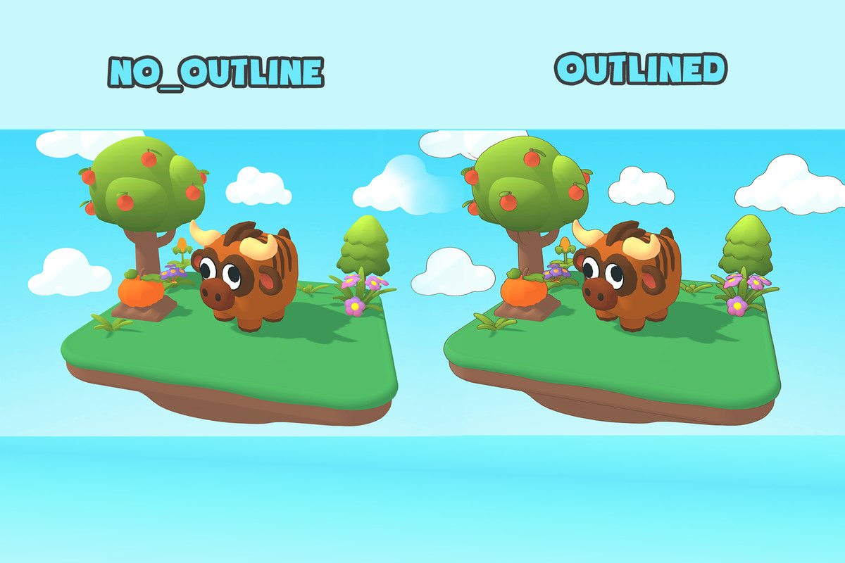 Cute Magic – Cube Animals Pack 5