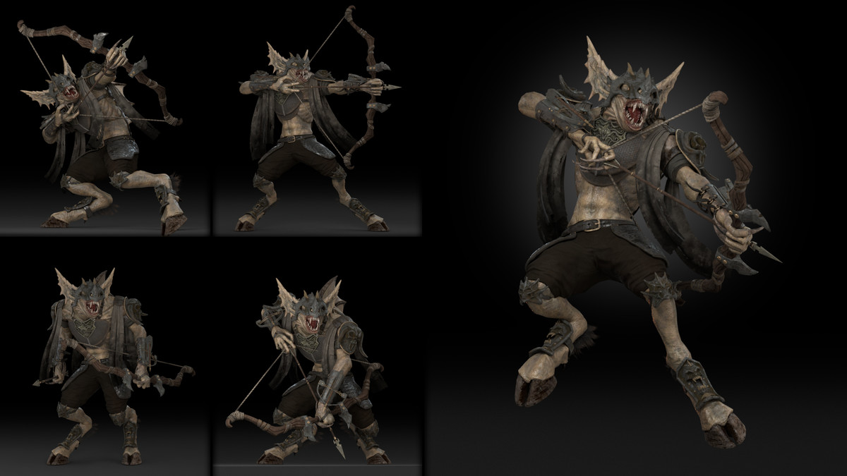 Ember Archer