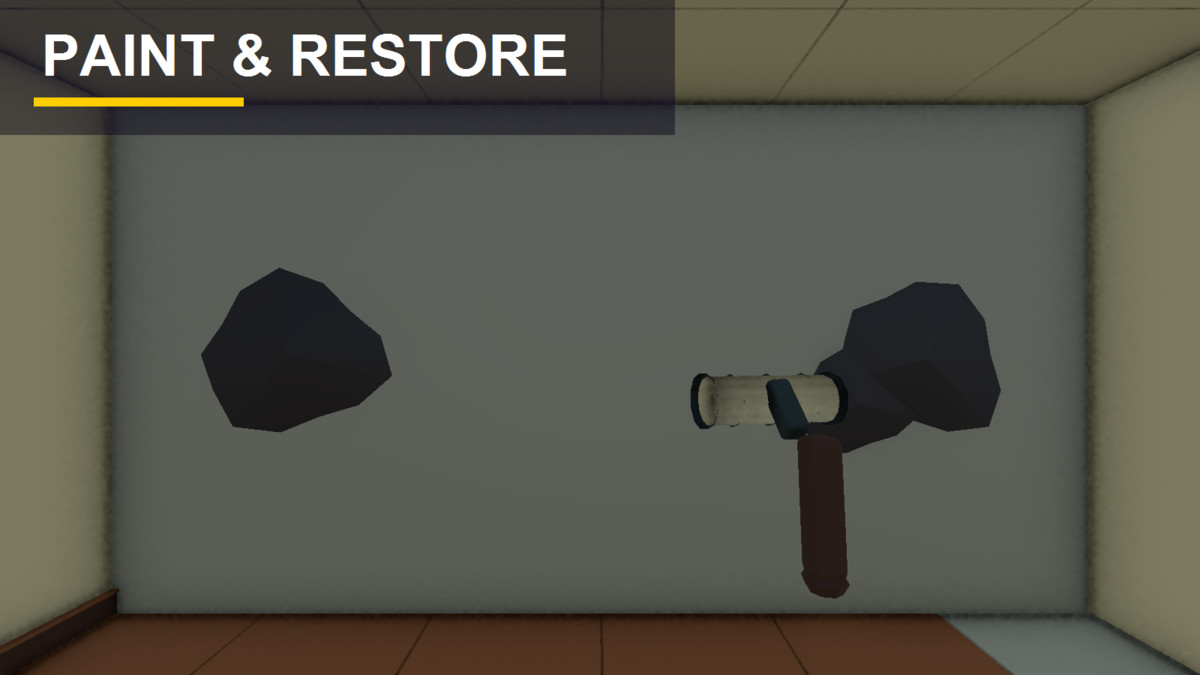 House Renovation Simulator