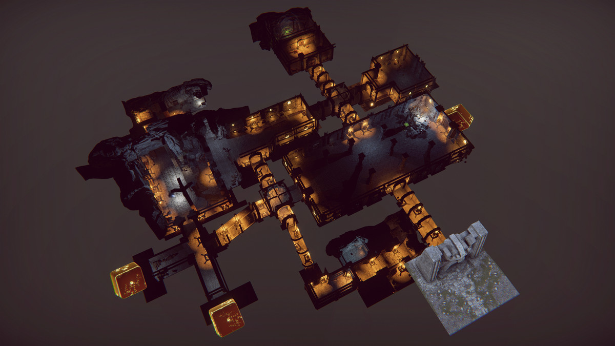Tobyfredson - Fantasy Dungeon Collection