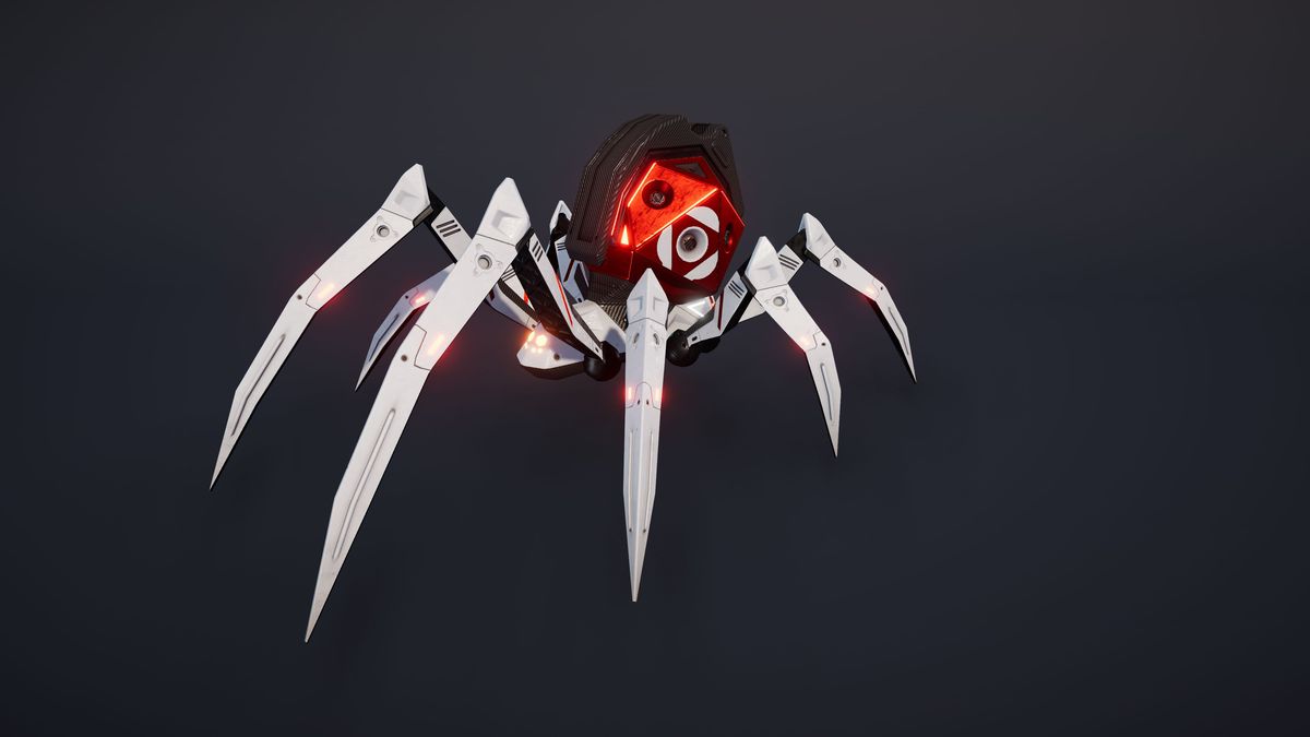 Drakkar Cybernetics - Blastwidow