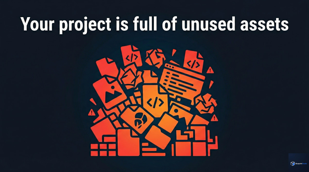 Project Slimmer – Remove Unused Assets