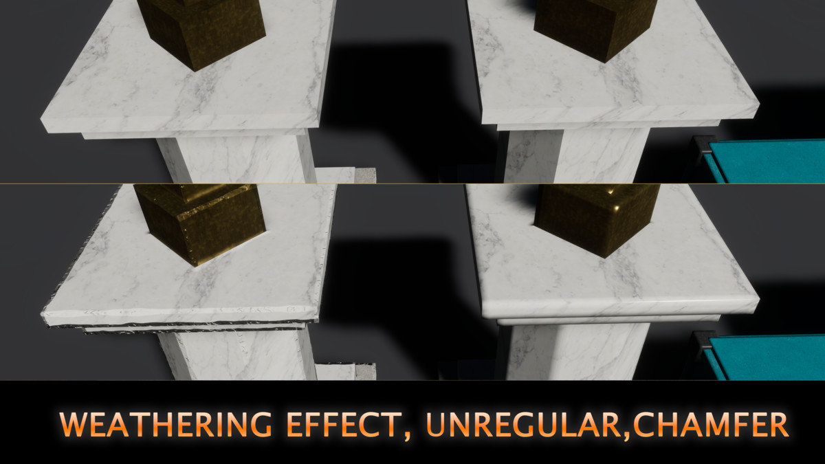 BevelSmith - Visual Bevels & Normal Map Baker