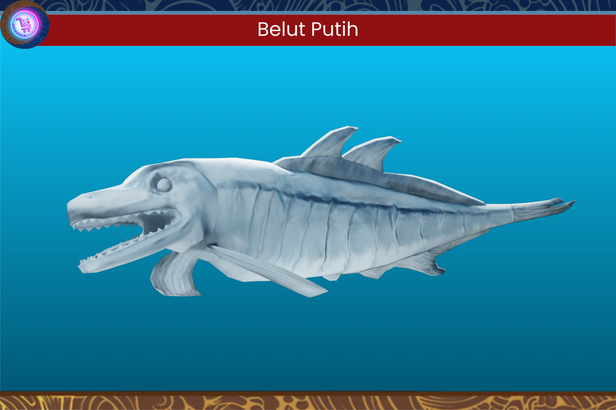 Belut Putih