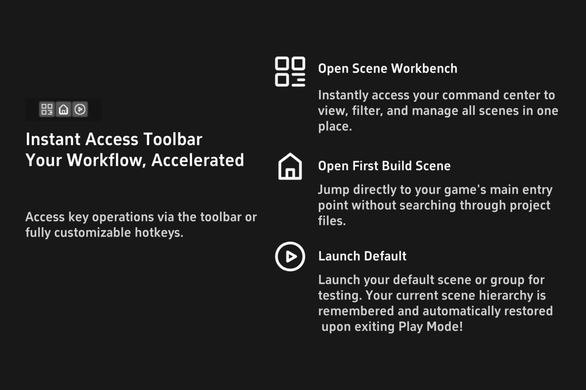 Ultimate Scene Toolkit