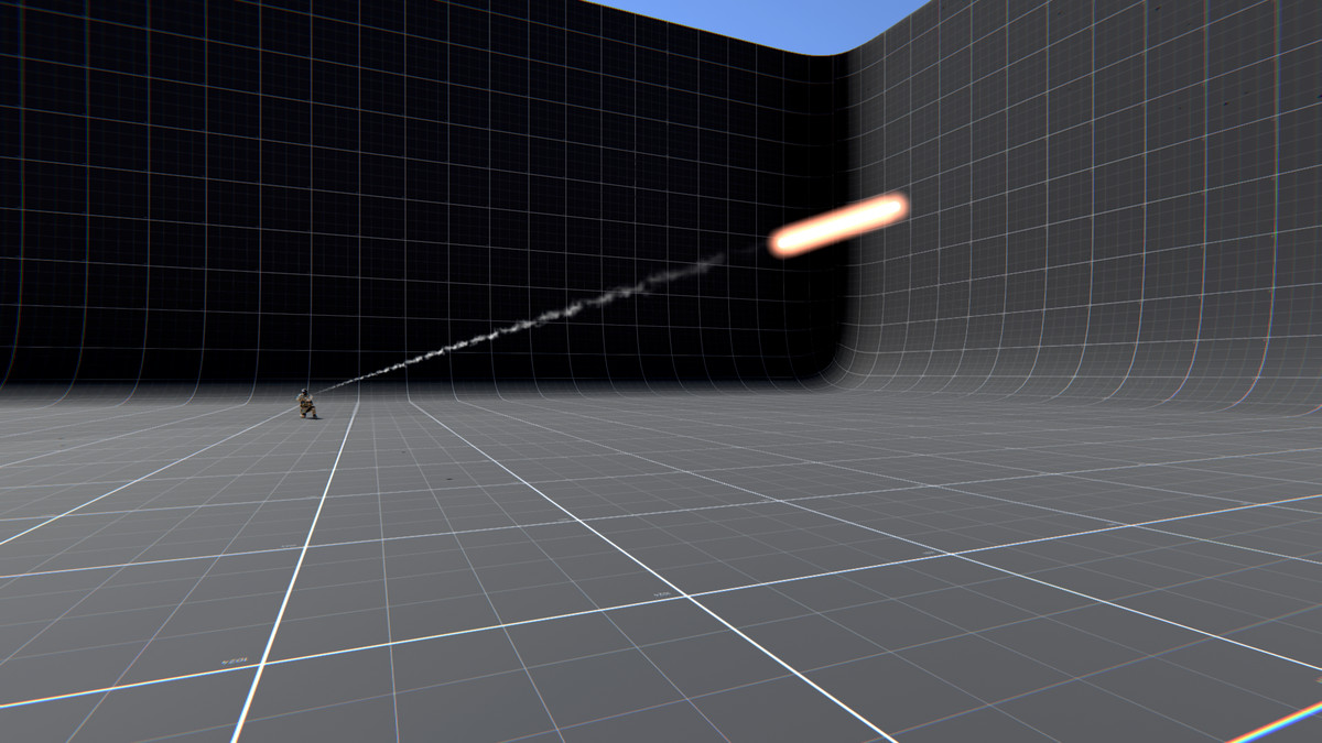 Bullet Tracer Pro - MFPS Addon, image 7