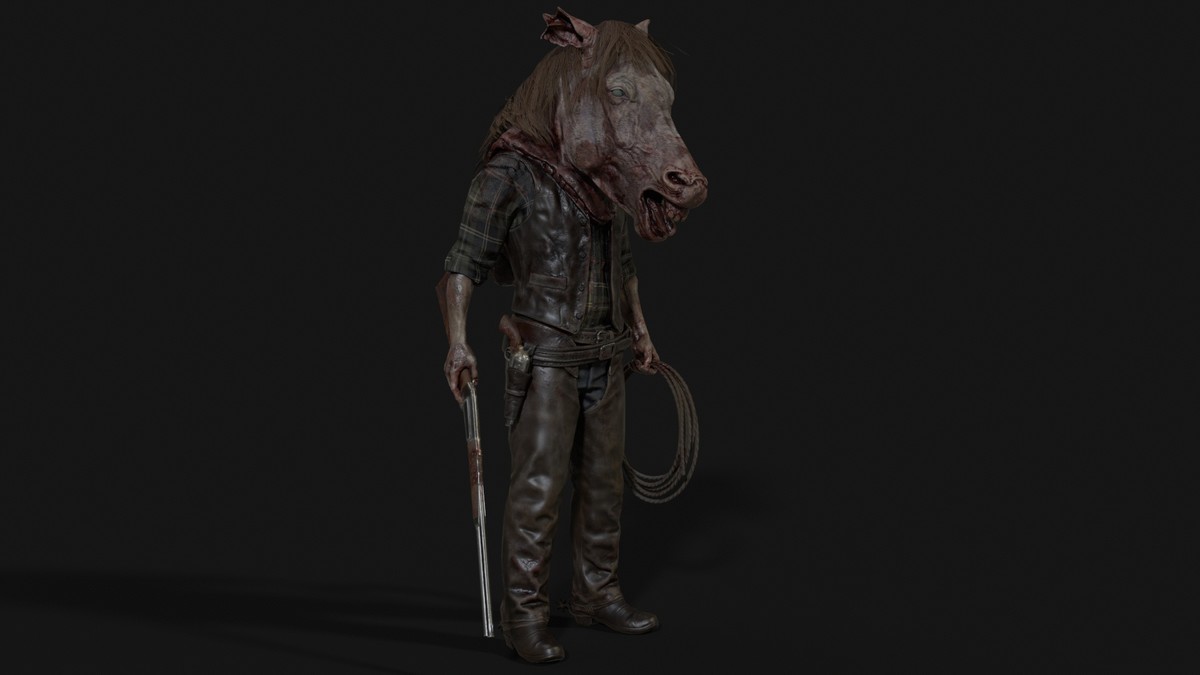 Cowboy Carcass