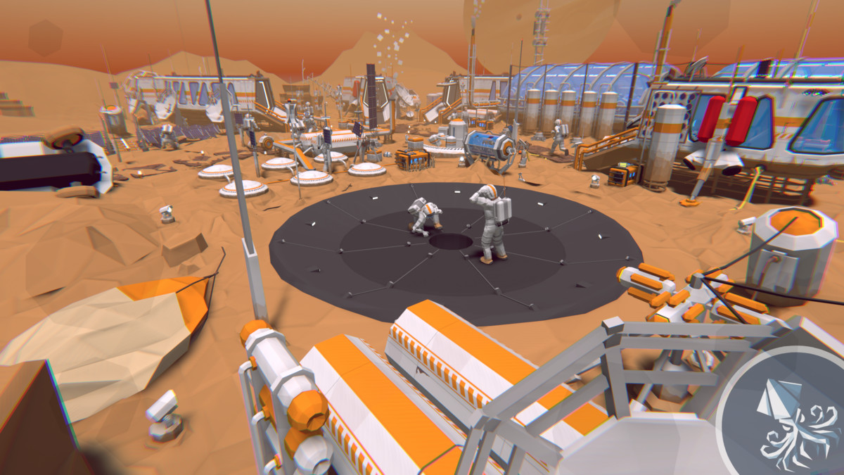 Mars Colony