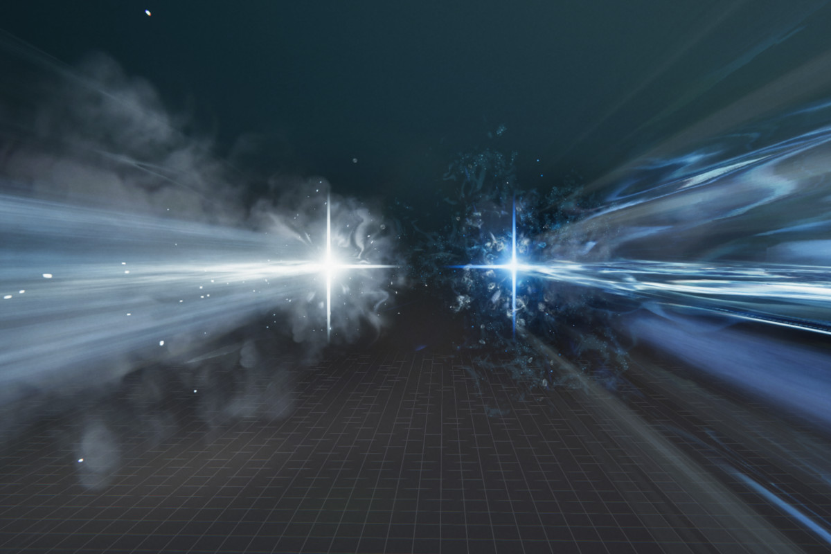 Water & Ice ARPG Starter Kit