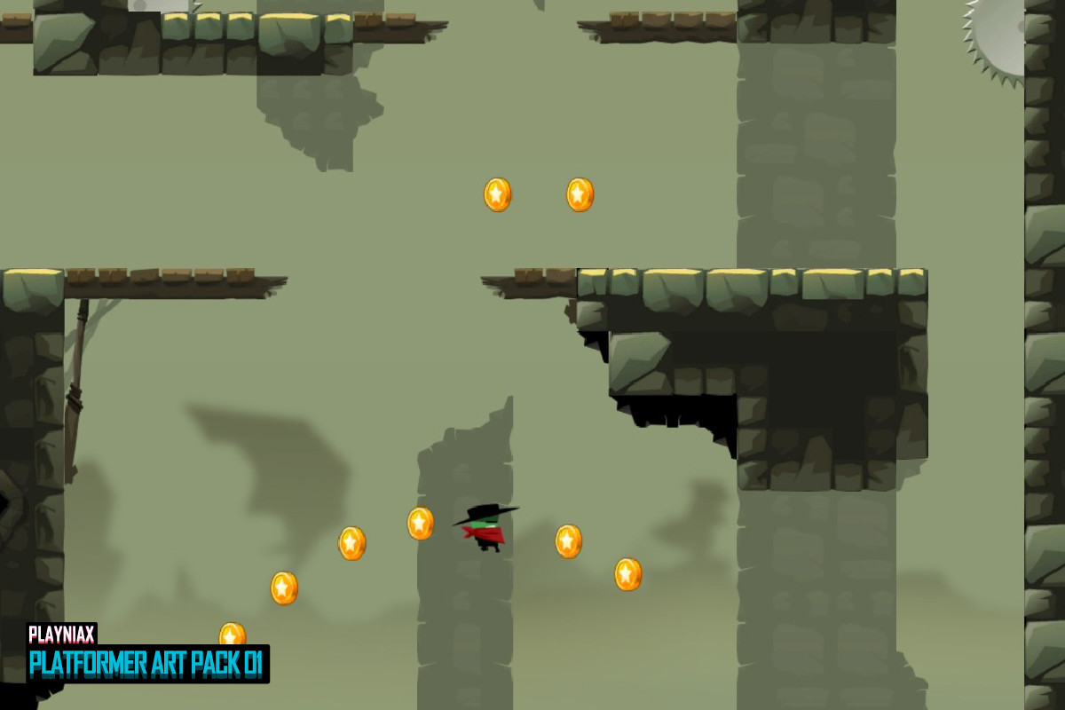 Platformer Art Pack 01