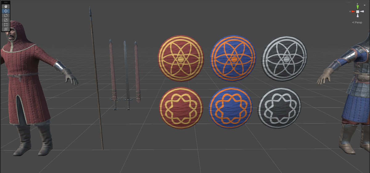 Eastern Europe Knight 03