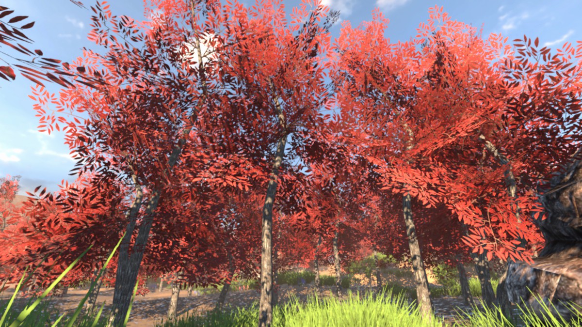 Mobile Tree Bundle 3 (for URP)
