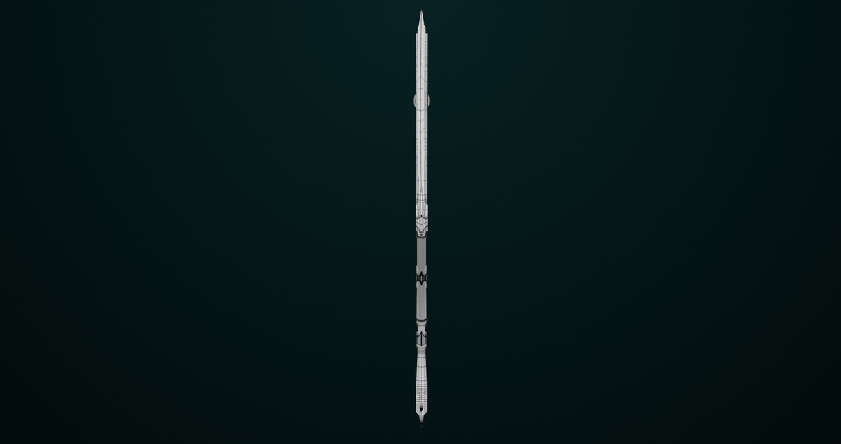 Battle Axe 07 All URP HDRP Textures