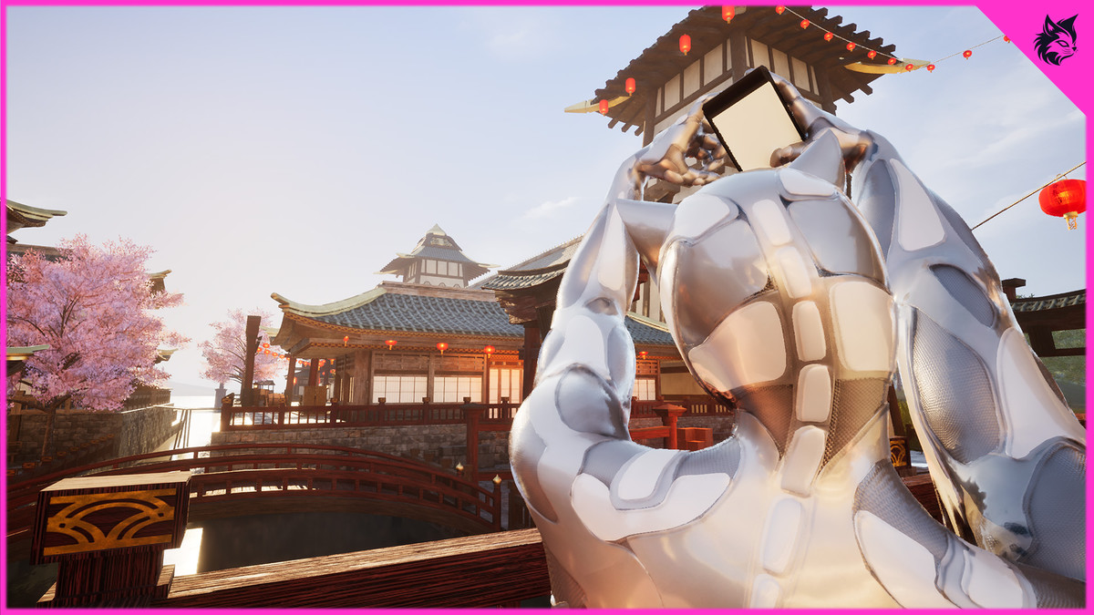 Selfie Camera Animation Pack