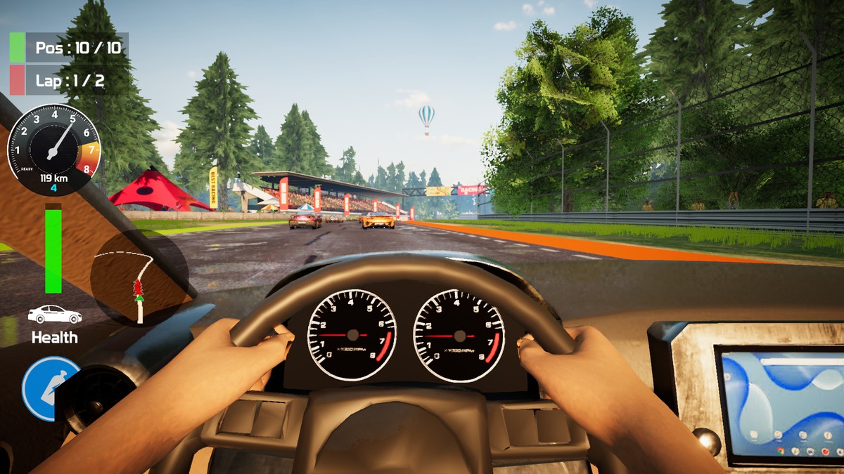Complete Racing Game 2 (Lit Edition) - Vol 1