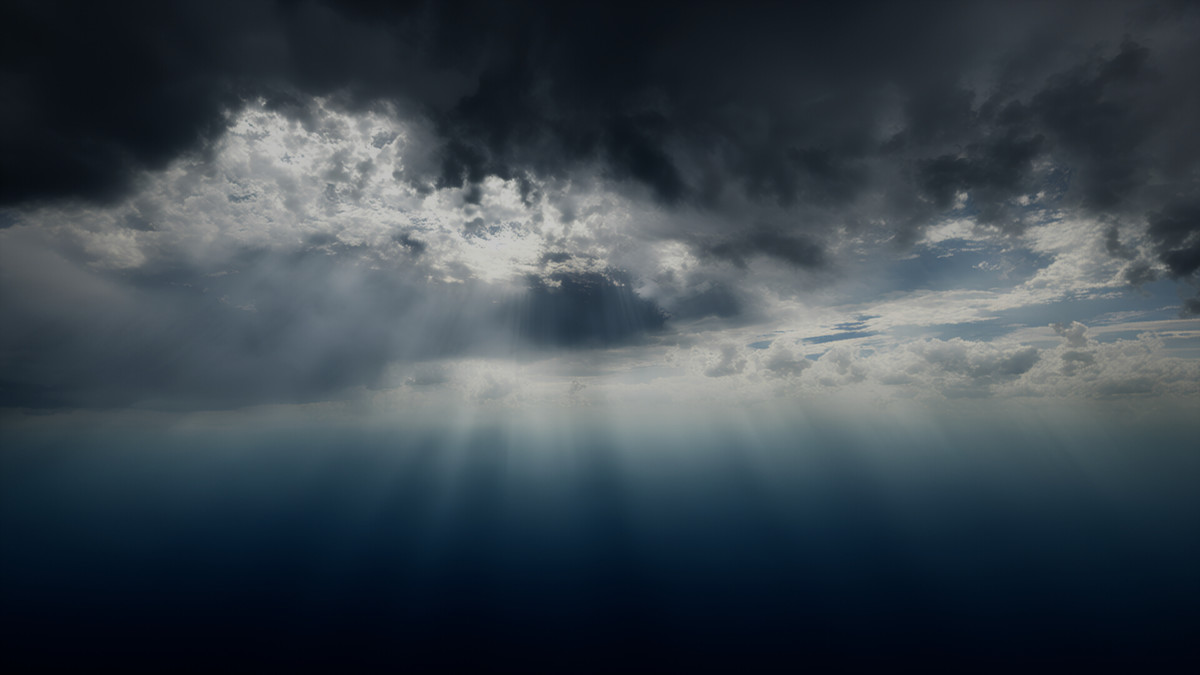 Cinematic Sky HDRI Pack 10 Seamless 8K Cloud Skyboxes