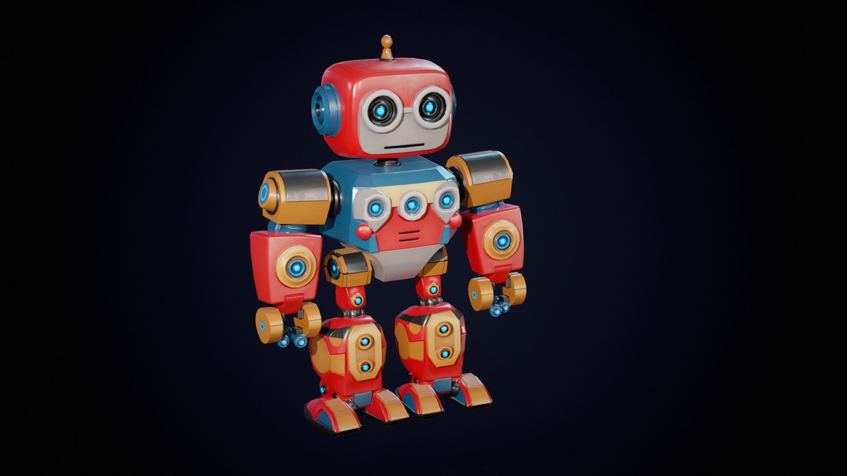 Robot Toy1