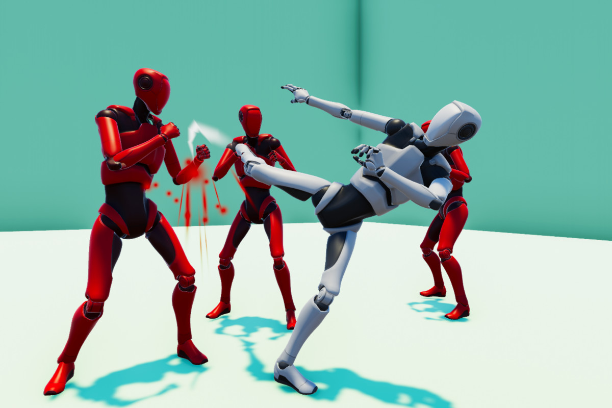 FS Melee Combat System 2