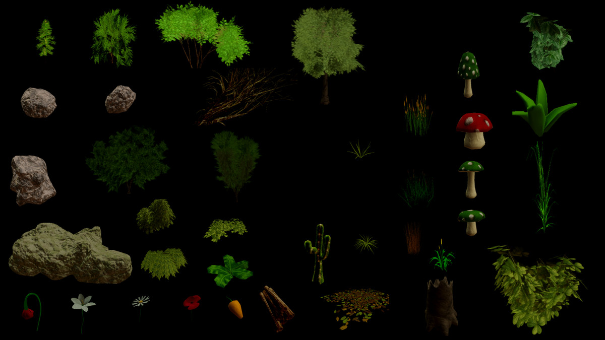 Nature Bundle