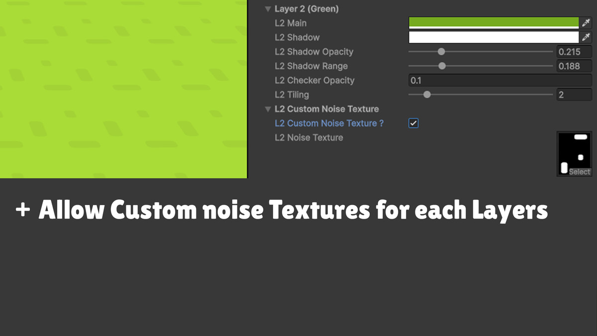 Cartoon Terrain Shader 6.3