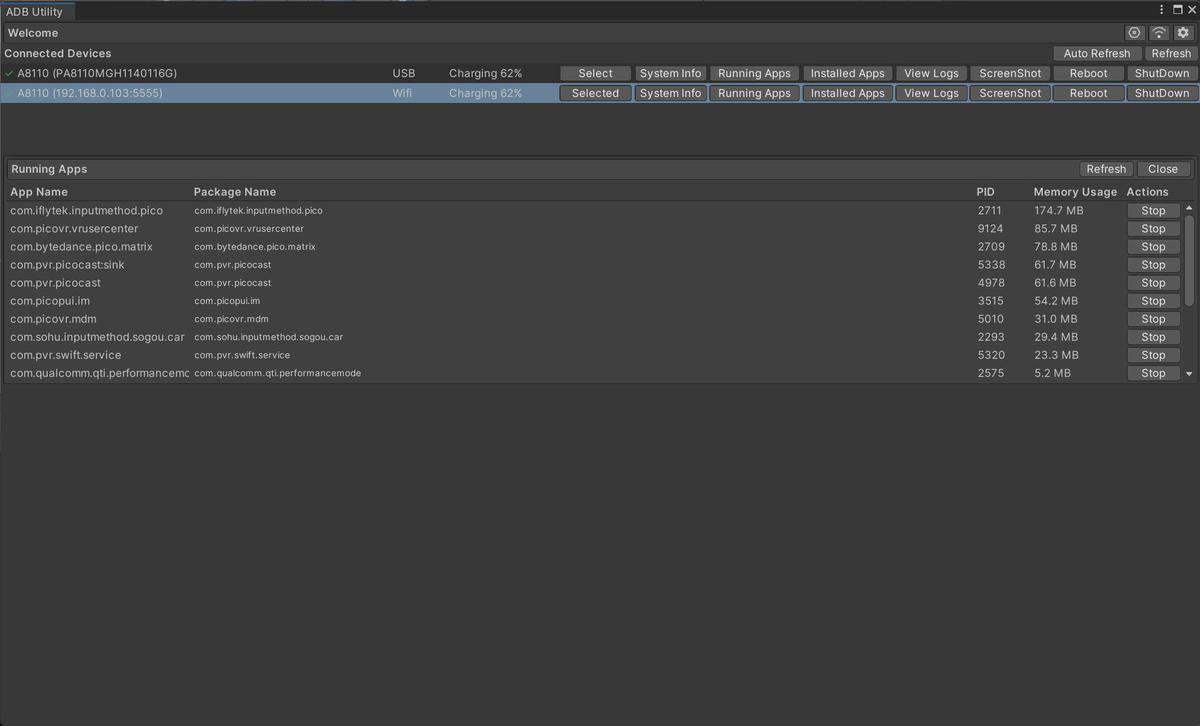 ADB Toolkit X