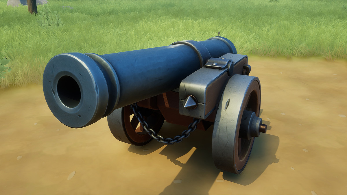 Stylized Cannons Pack