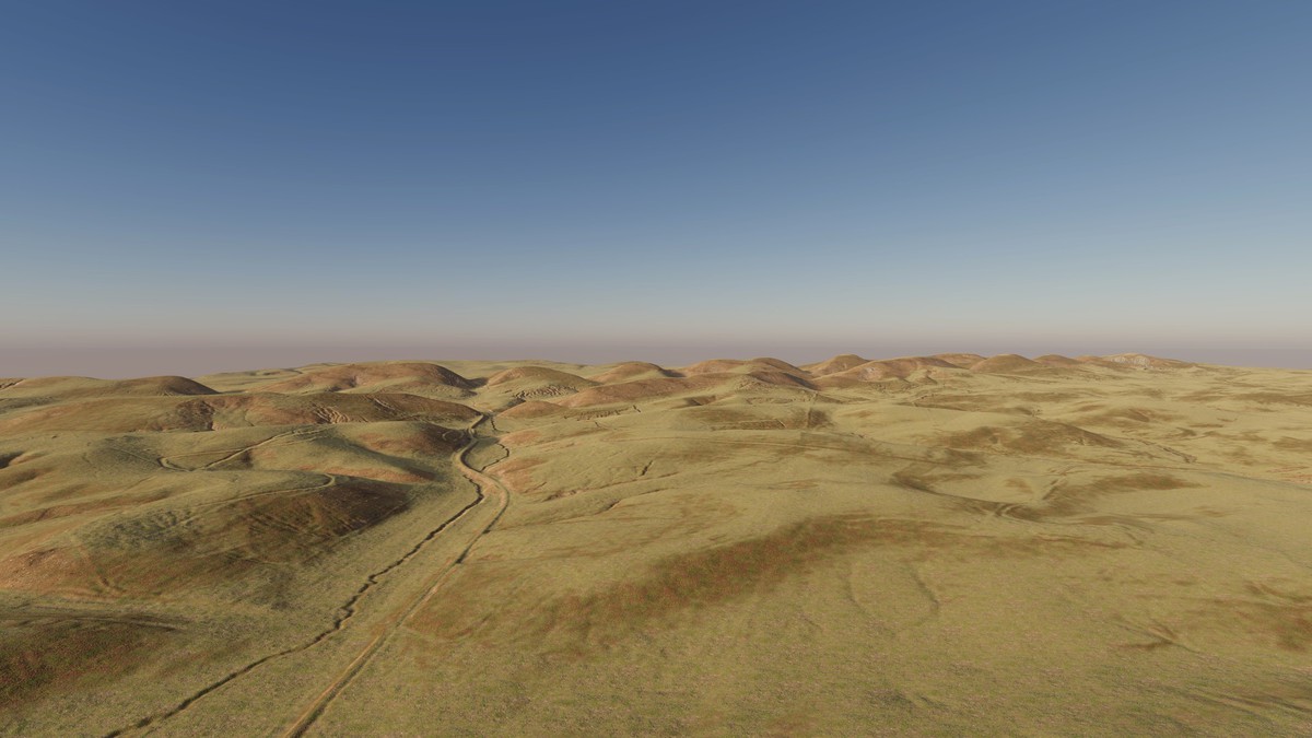 USA East & Southeast Real-World Terrains 8K