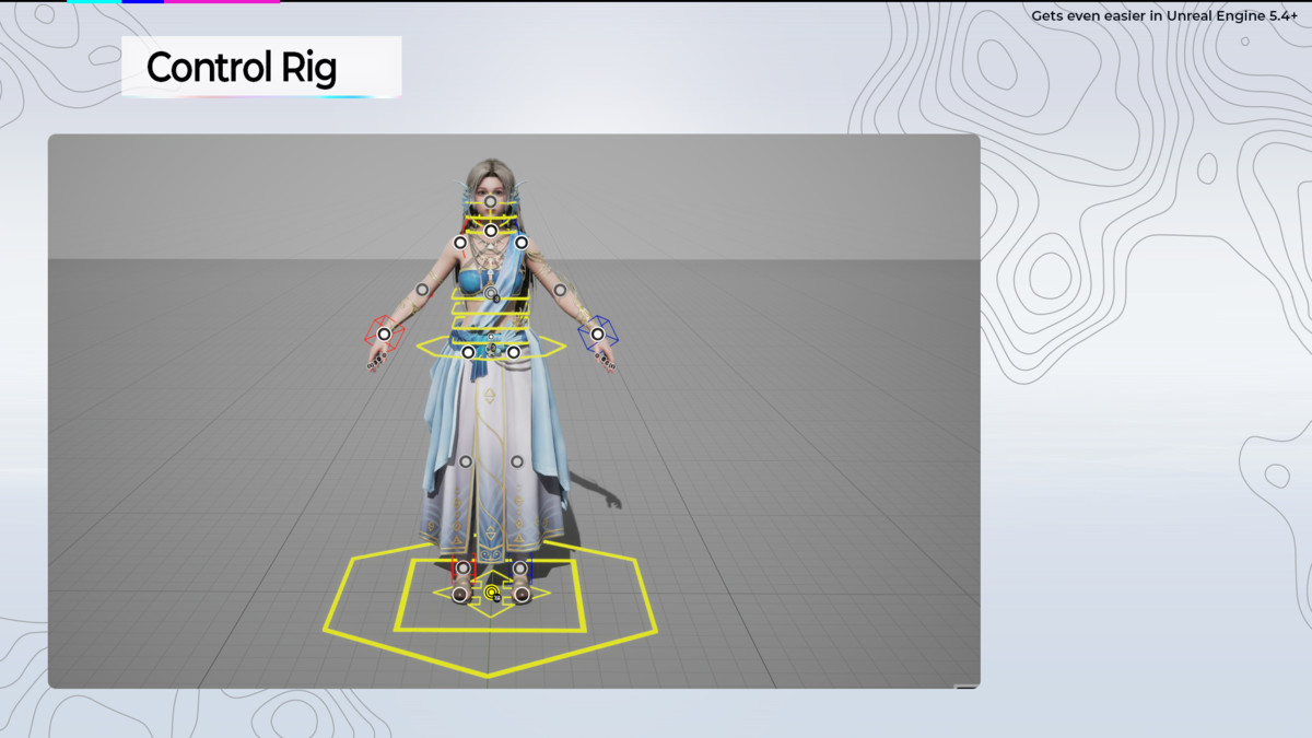 Atlantis Citizen: Male and Female